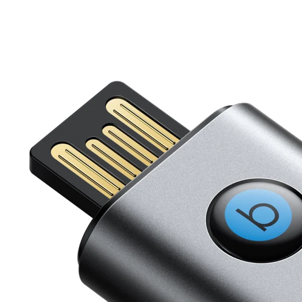 Joyroom JR-CB7 wireless car receiver - grayeng