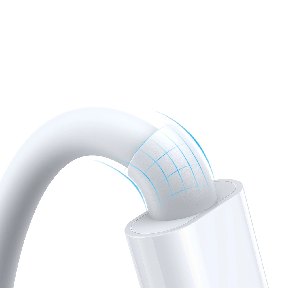 Joyroom S-IW007 3-in-1 cable USB-A magnetic charger - Lightning 1.2m - whiteeng