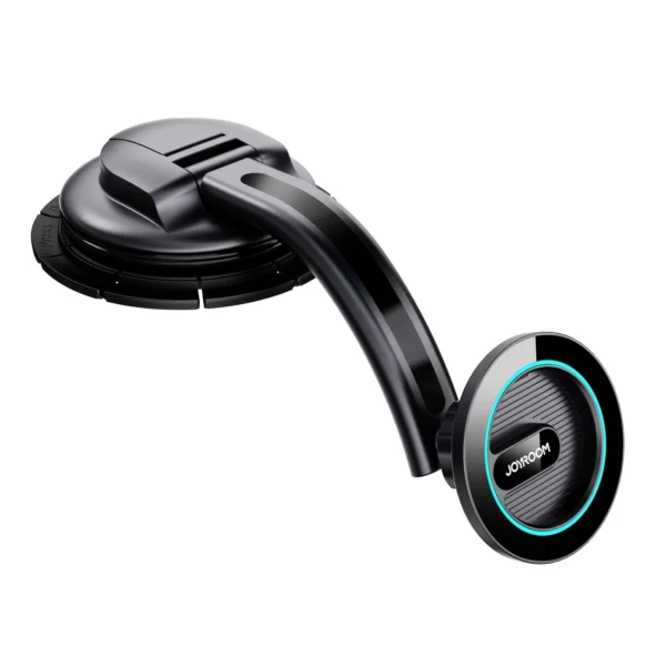 Joyroom magnetic car phone holder for cockpit, dashboard black (JR-ZS366)eng