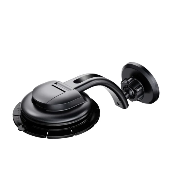 Joyroom magnetic car phone holder for cockpit, dashboard black (JR-ZS366)eng