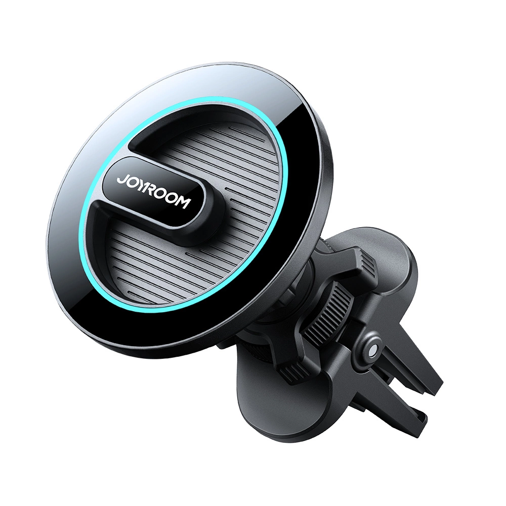 Joyroom magnetic car phone holder for cockpit, dashboard black (JR-ZS366)eng