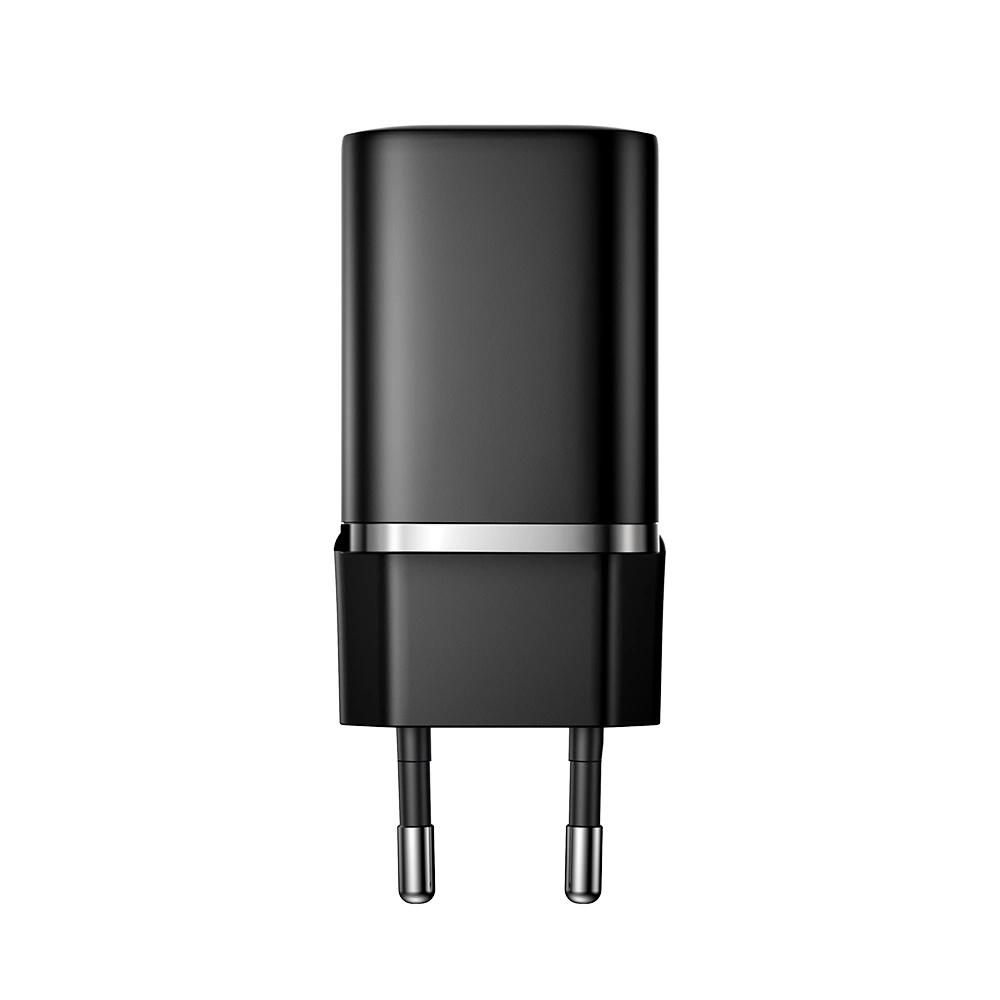 Joyroom JR-TCF07EU Speed ​​Series 30W USB-C PD/QC/AFC/FCP wall charger - blackeng