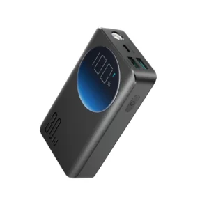Joyroom powerbank 10000mAh 30W black (JR-PBF01)eng
