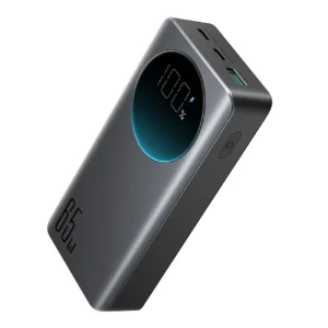Joyroom powerbank 65W 20000mAH black (JR-PBF04)eng