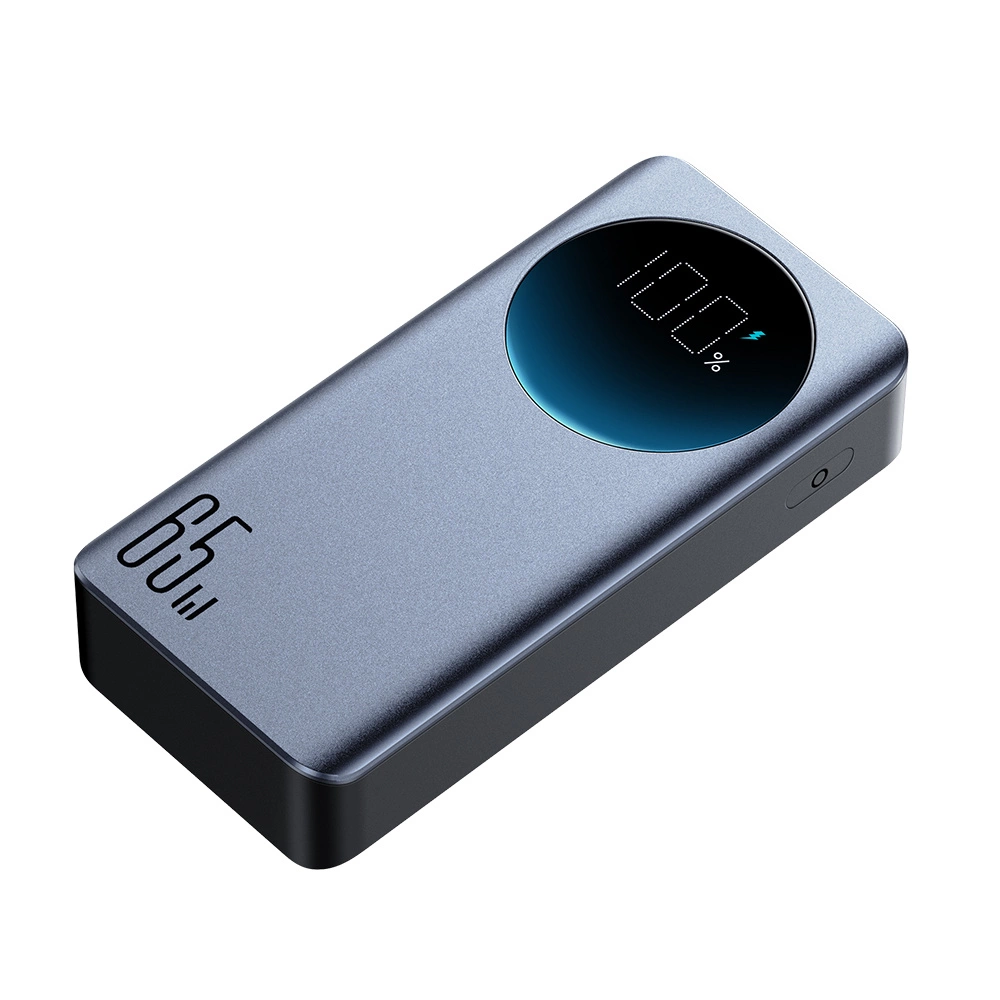 Joyroom powerbank 65W 20000mAH black (JR-PBF04)eng