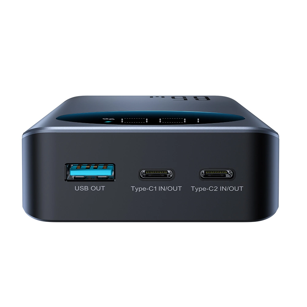 Joyroom powerbank 65W 20000mAH black (JR-PBF04)eng