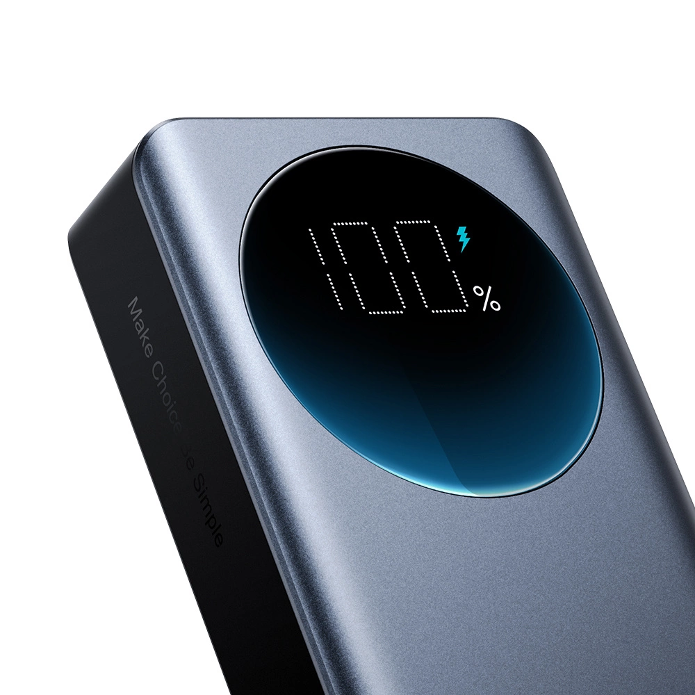 Joyroom powerbank 65W 20000mAH black (JR-PBF04)eng