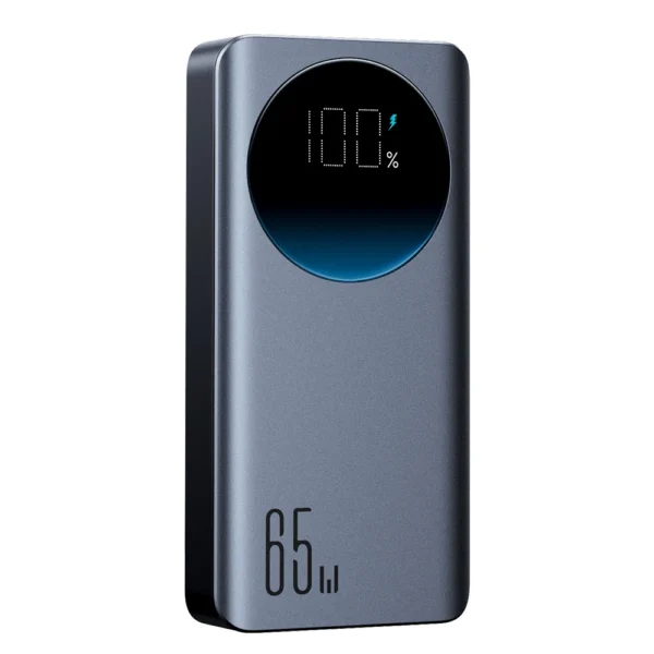 Joyroom powerbank 65W 20000mAH black (JR-PBF04)eng