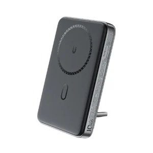 Acefast M6 PD 20W 10000mAh Inductive Powerbank + Cable - Blackeng