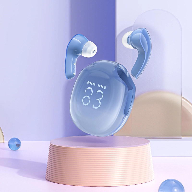 Acefast T9 Bluetooth 5.3 in-ear wireless headphones - blueeng