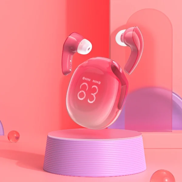 Acefast T9 Bluetooth 5.3 in-ear wireless headphones - redeng