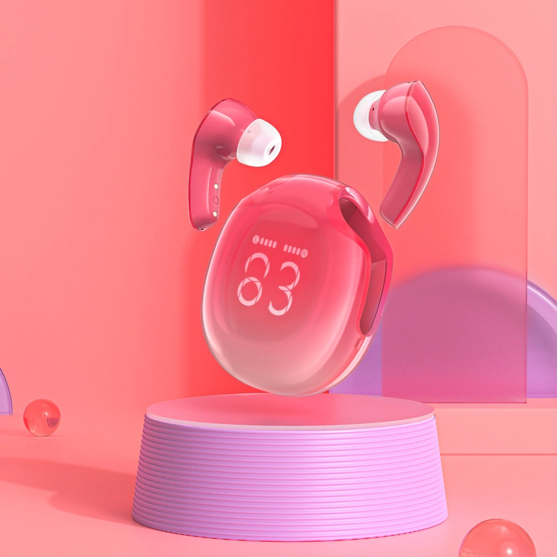 Acefast T9 Bluetooth 5.3 in-ear wireless headphones - redeng
