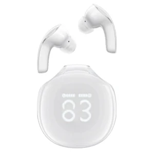 Acefast T9 Bluetooth 5.3 in-ear wireless headphones - whiteeng