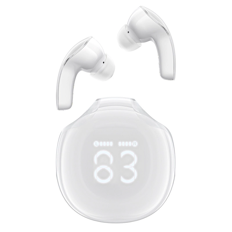 Acefast T9 Bluetooth 5.3 in-ear wireless headphones - whiteeng