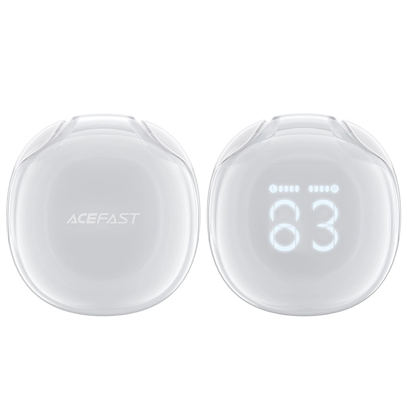 Acefast T9 Bluetooth 5.3 in-ear wireless headphones - whiteeng