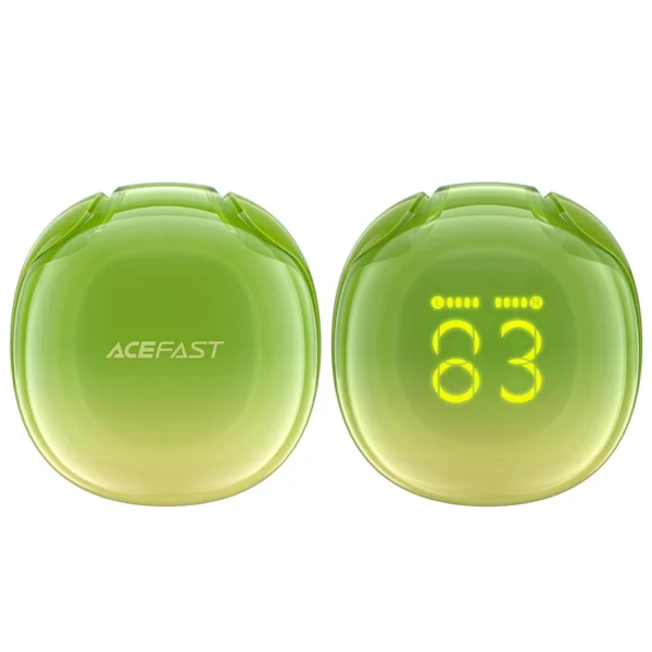 Acefast T9 Bluetooth 5.3 in-ear wireless headphones - greeneng