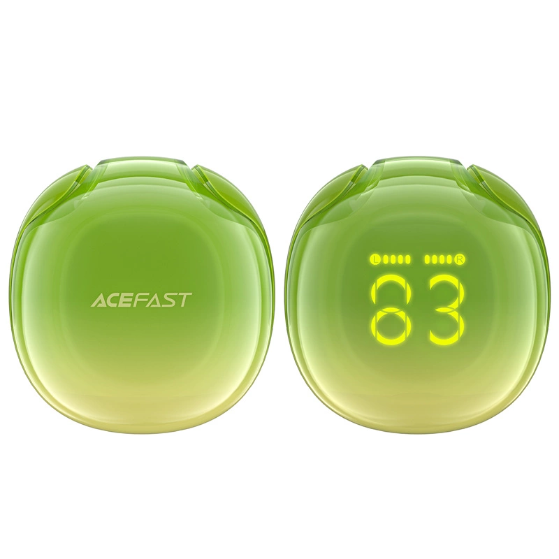 Acefast T9 Bluetooth 5.3 in-ear wireless headphones - greeneng