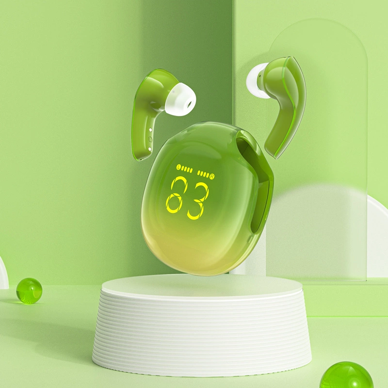 Acefast T9 Bluetooth 5.3 in-ear wireless headphones - greeneng