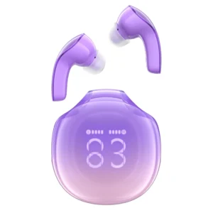 Acefast T9 Bluetooth 5.3 in-ear wireless headphones - purpleeng