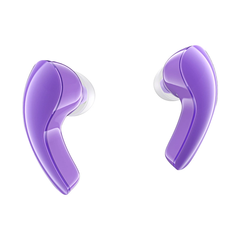 Acefast T9 Bluetooth 5.3 in-ear wireless headphones - purpleeng
