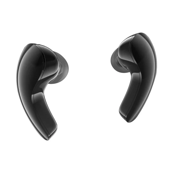 Acefast T9 Bluetooth 5.3 in-ear wireless headphones with display - blackeng