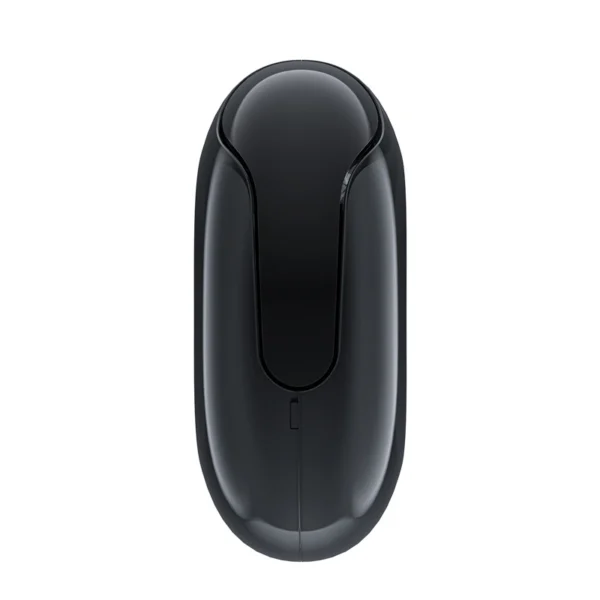 Acefast T9 Bluetooth 5.3 in-ear wireless headphones with display - blackeng