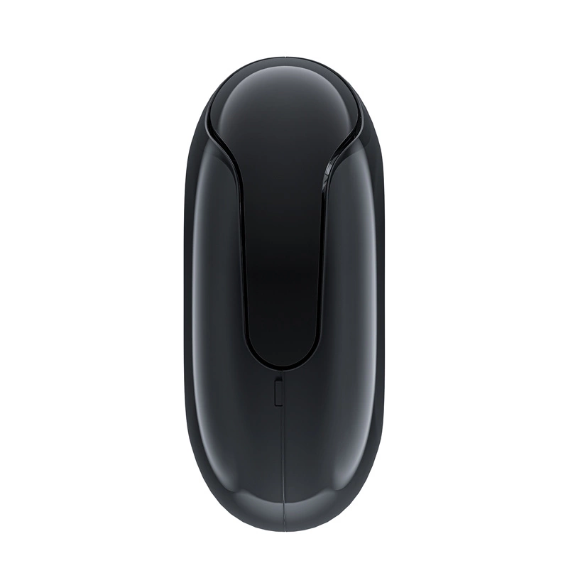 Acefast T9 Bluetooth 5.3 in-ear wireless headphones with display - blackeng
