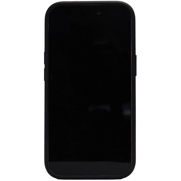 Audi Silicone Case for iPhone 15 Plus - blackeng