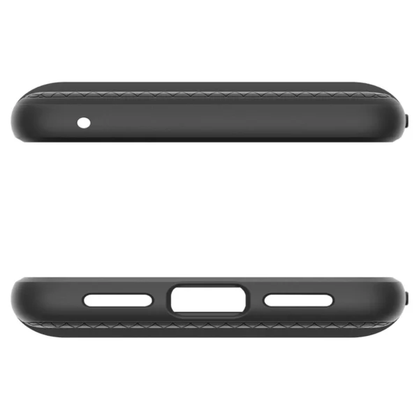 Spigen Liquid Air Case for Google Pixel 8 - Matte Blackeng