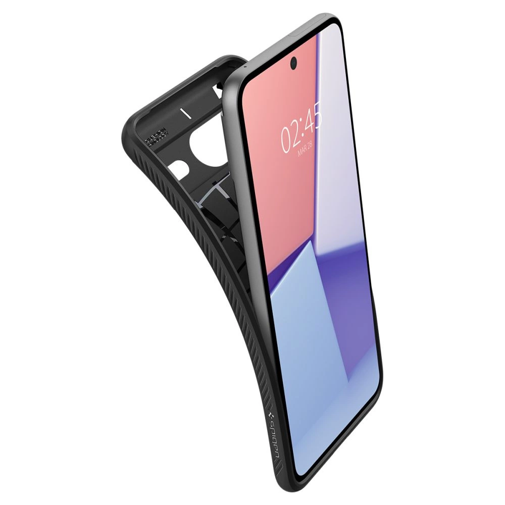 Spigen Liquid Air Case for Google Pixel 8 - Matte Blackeng
