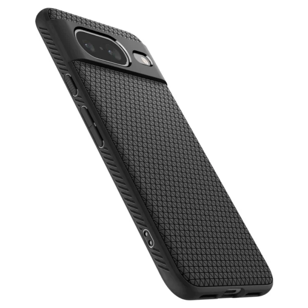 Spigen Liquid Air Case for Google Pixel 8 - Matte Blackeng
