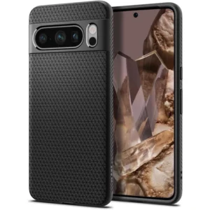 Spigen Liquid Air Case for Google Pixel 8 Pro - Matte Blackeng