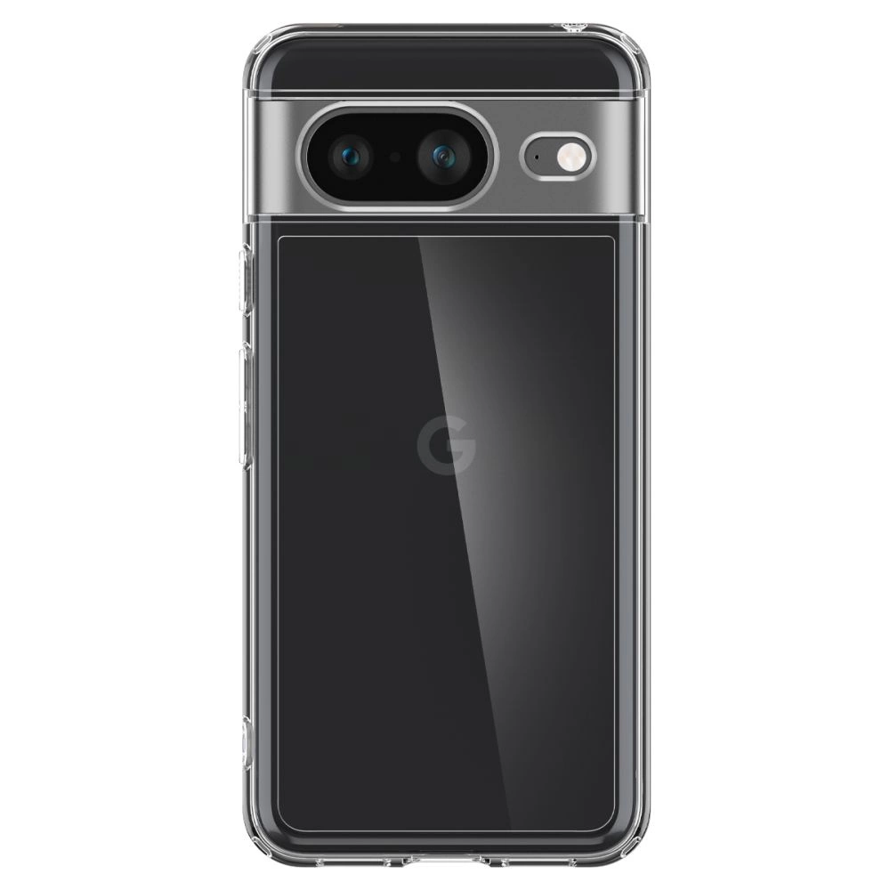 Spigen Ultra Hybrid Case for Google Pixel 8 - Cleareng