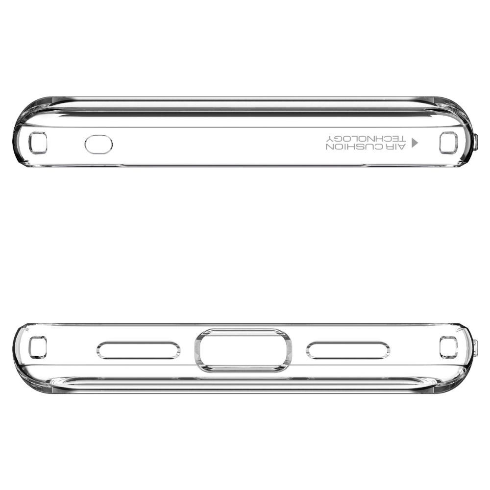 Spigen Ultra Hybrid Case for Google Pixel 8 - Cleareng
