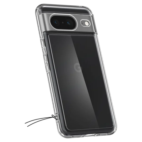 Spigen Ultra Hybrid Case for Google Pixel 8 - Cleareng
