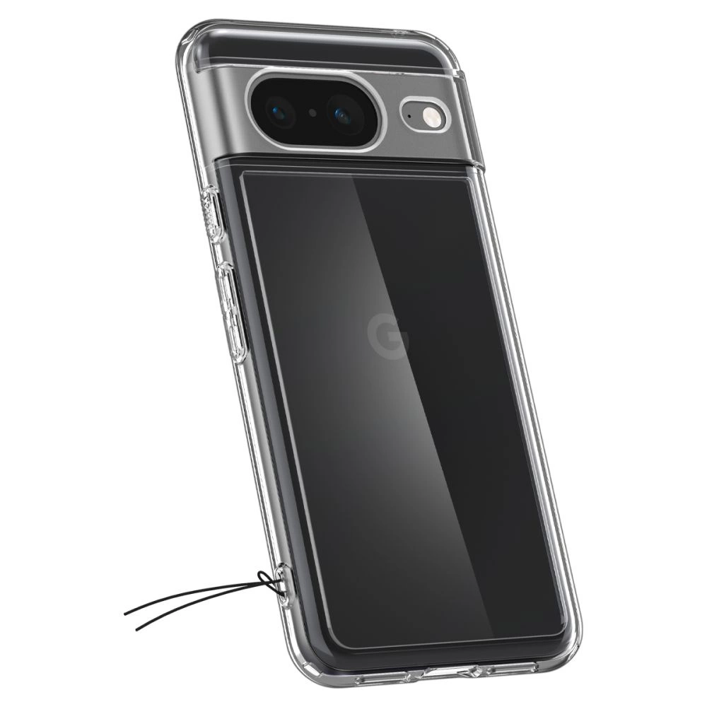 Spigen Ultra Hybrid Case for Google Pixel 8 - Cleareng