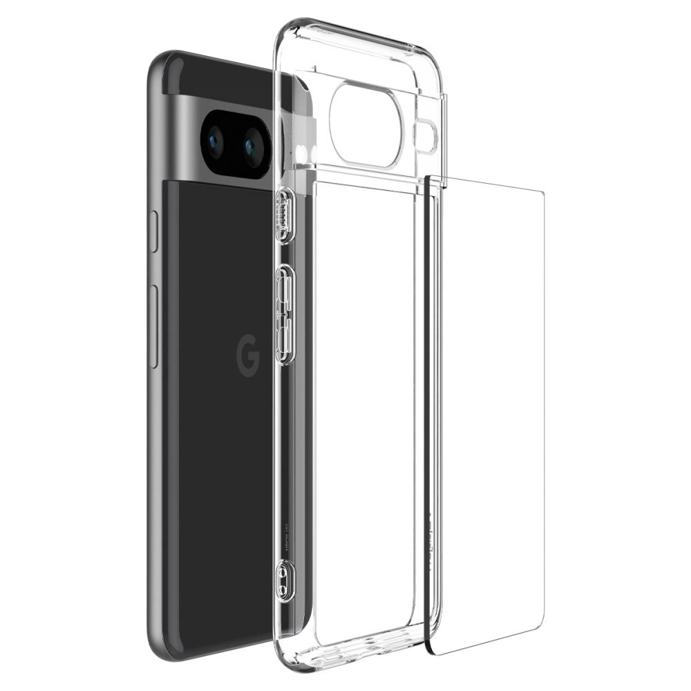 Spigen Ultra Hybrid Case for Google Pixel 8 - Cleareng