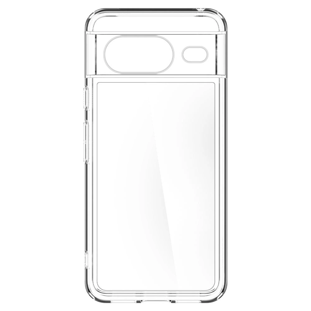 Spigen Ultra Hybrid Case for Google Pixel 8 - Cleareng