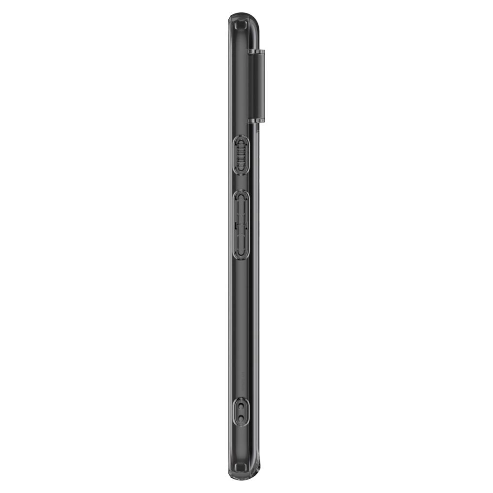 Spigen Ultra Hybrid Case for Google Pixel 8 - Dark Gray (Zero One Pattern)eng
