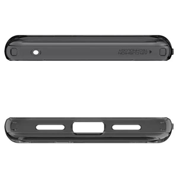 Spigen Ultra Hybrid Case for Google Pixel 8 - Dark Gray (Zero One Pattern)eng
