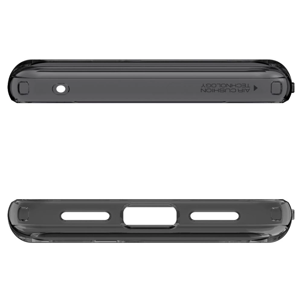 Spigen Ultra Hybrid Case for Google Pixel 8 - Dark Gray (Zero One Pattern)eng