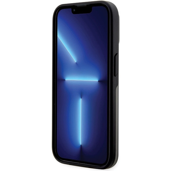 BMW IML Signature MagSafe Case for iPhone 15 Pro - Blackeng