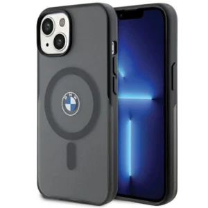 BMW IML Signature MagSafe iPhone 15 Case - Blackeng