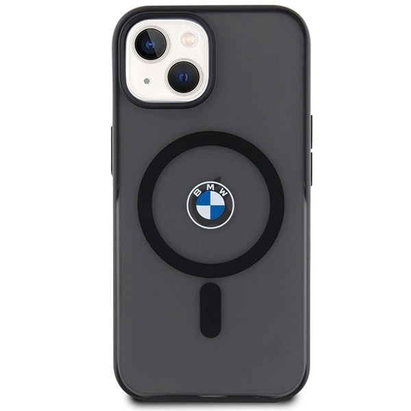 BMW IML Signature MagSafe iPhone 15 Case - Blackeng