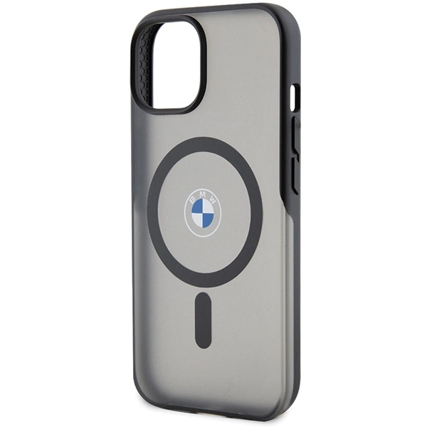 BMW IML Signature MagSafe iPhone 15 Case - Blackeng
