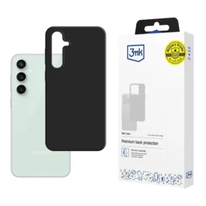 Samsung Galaxy S23 FE - 3mk Matt Case blackeng
