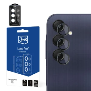 Samsung Galaxy A25 5G - 3mk Lens Protection Pro Blackeng