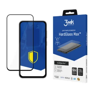 Samsung Galaxy S23 FE - 3mk HardGlass Max™eng
