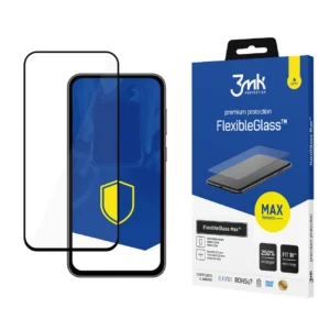 Samsung Galaxy S23 FE - 3mk FlexibleGlass Max™eng