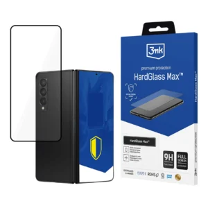 Samsung Galaxy Z Fold 5 (Front) - 3mk HardGlass Max™eng